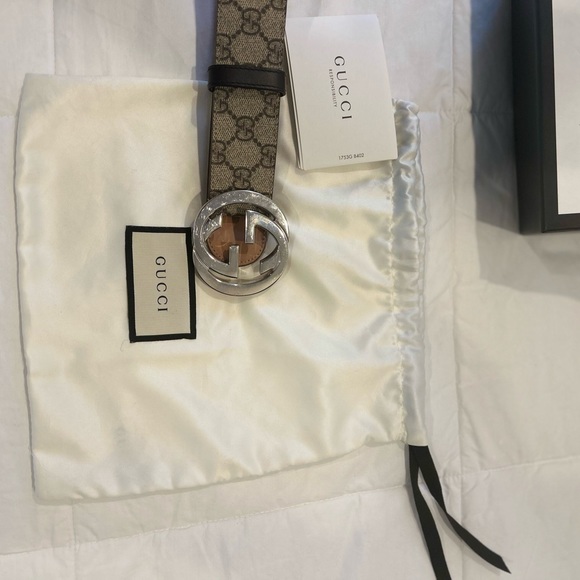 Gucci Blondie Belt - Picture 3 of 4